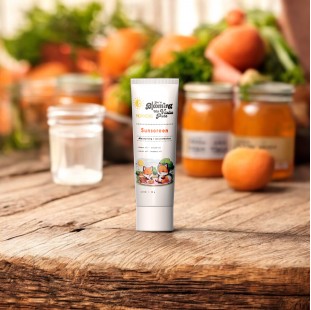 كريم الترطيب النهاري واقي الشمس بالهايلورونيك 